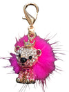 King Doggie Collar Charm