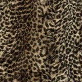 Small Blanket, Cheetah Ombre