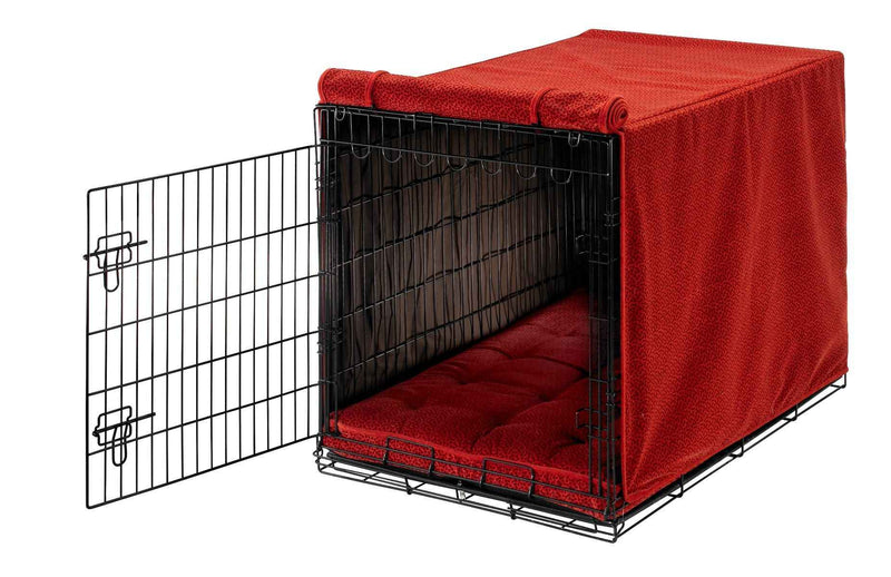 Bowsers Crate Cover Cherry Bones