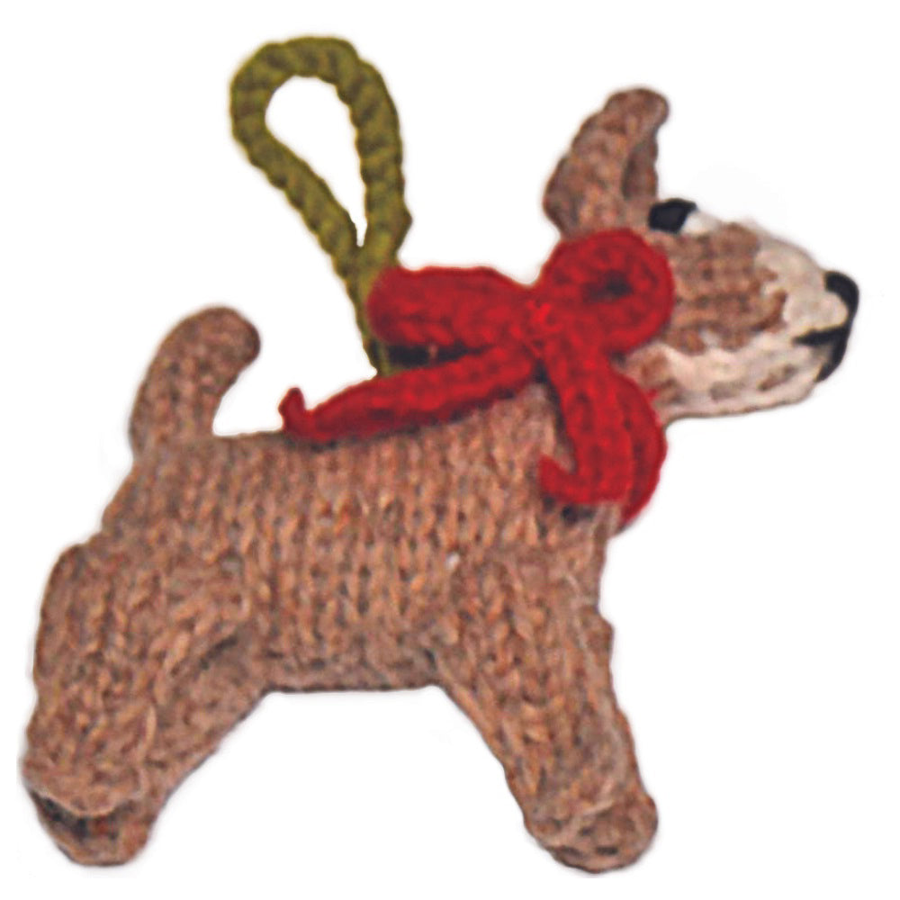Chilly Dog Chihuahua Wool Ornament