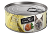 Fussie Cat Fine Dining - Pate - Chicken Entree in gravy (2.82oz)