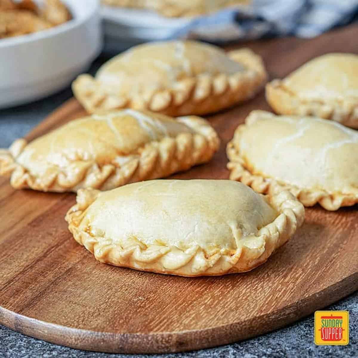 PAWsitively Organic Beef EmPAWnada Dog Treats