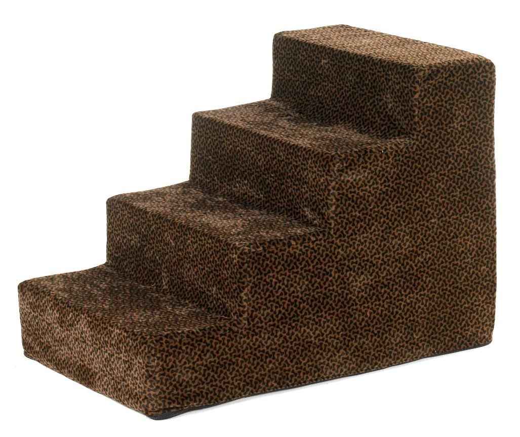 Bowsers Designer Pet Step Chocolate Bones