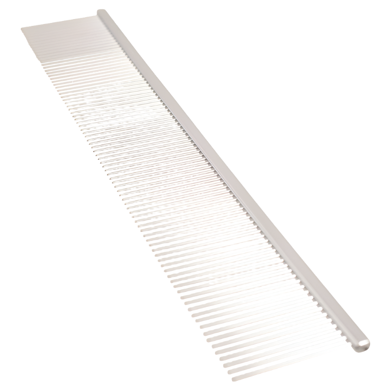 8.5" Coarse Poodle Buttercomb by Chris Christensen