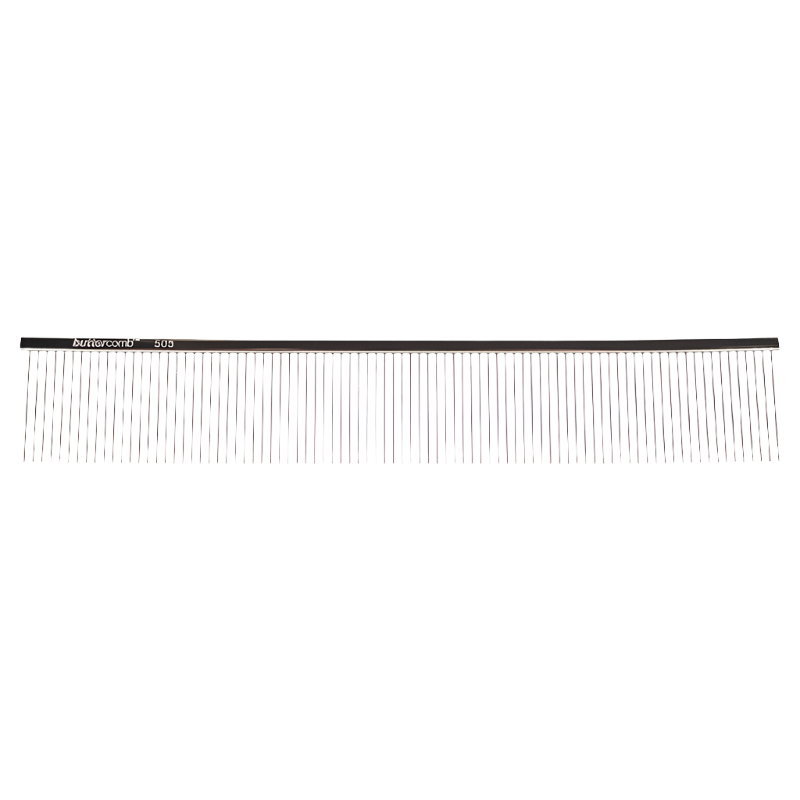 8.5" Coarse Poodle Buttercomb by Chris Christensen