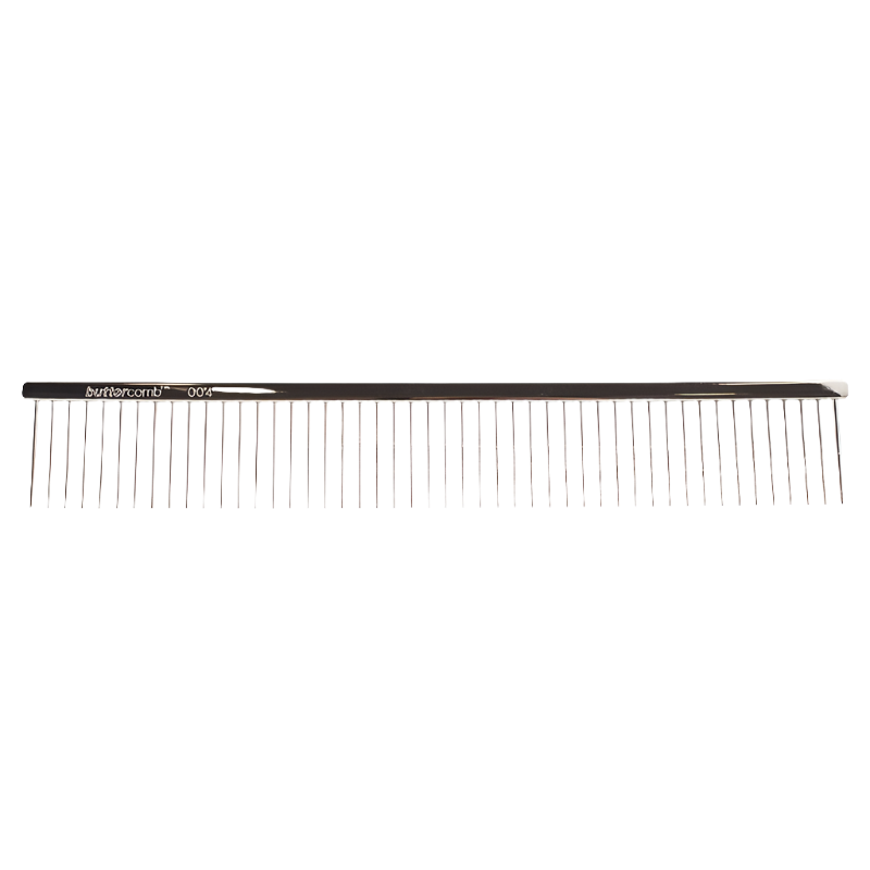 9" Coarse Poodle Buttercomb by Chris Christensen