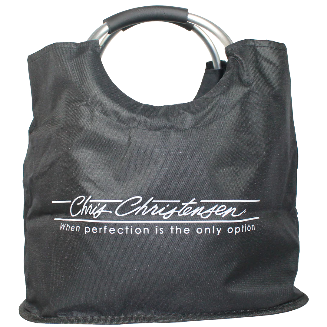 CC Logo Bag by Chris Christensen