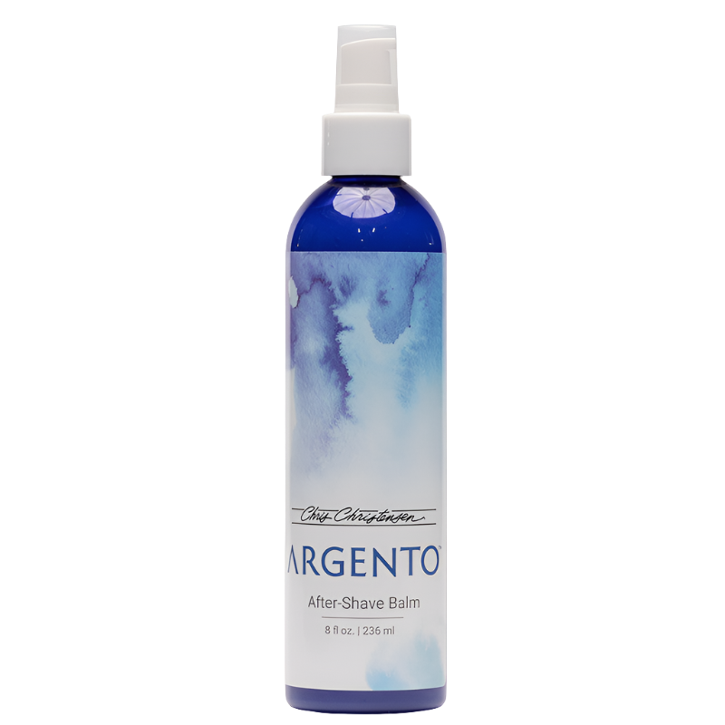 Argento Aftershave Balm 8oz by Chris Christensen