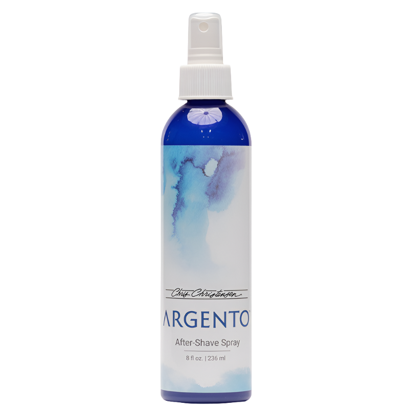 Chris Christensen Dog Argento Aftershave Spray 8oz