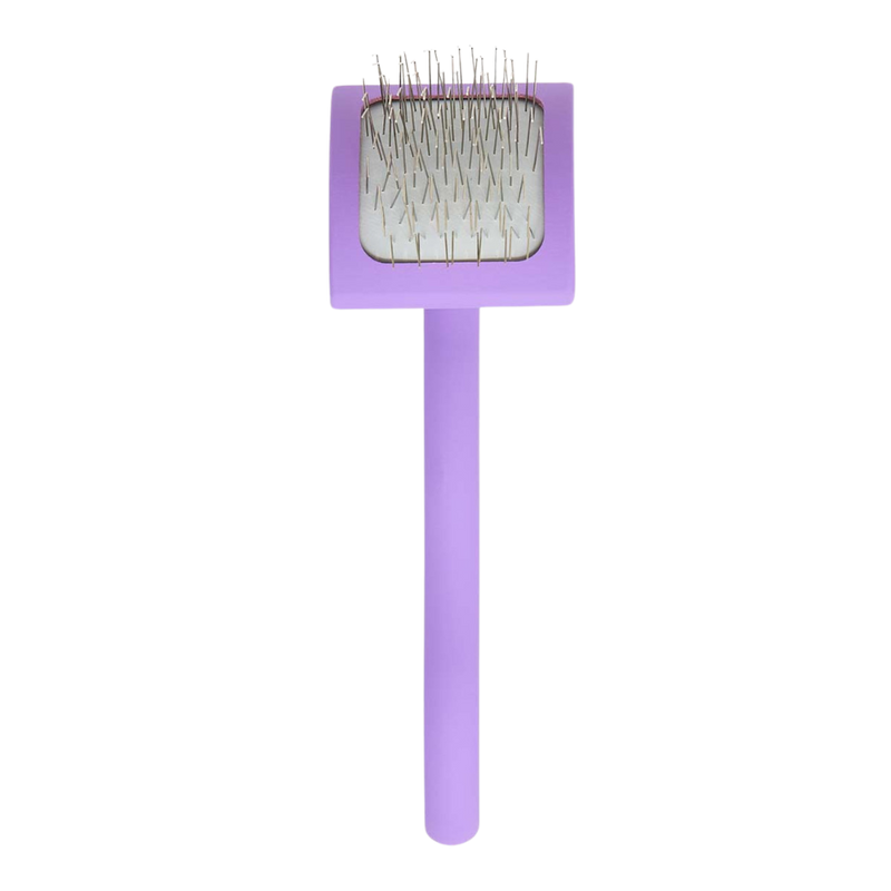 Big A Slicker Brush Baby/Purple by Chris Christensen