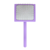 Big A Slicker Brush Large/Purple by Chris Christensen