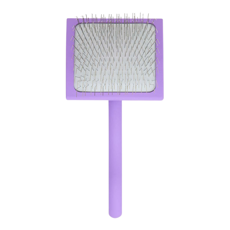 Big A Slicker Brush Large/Purple by Chris Christensen