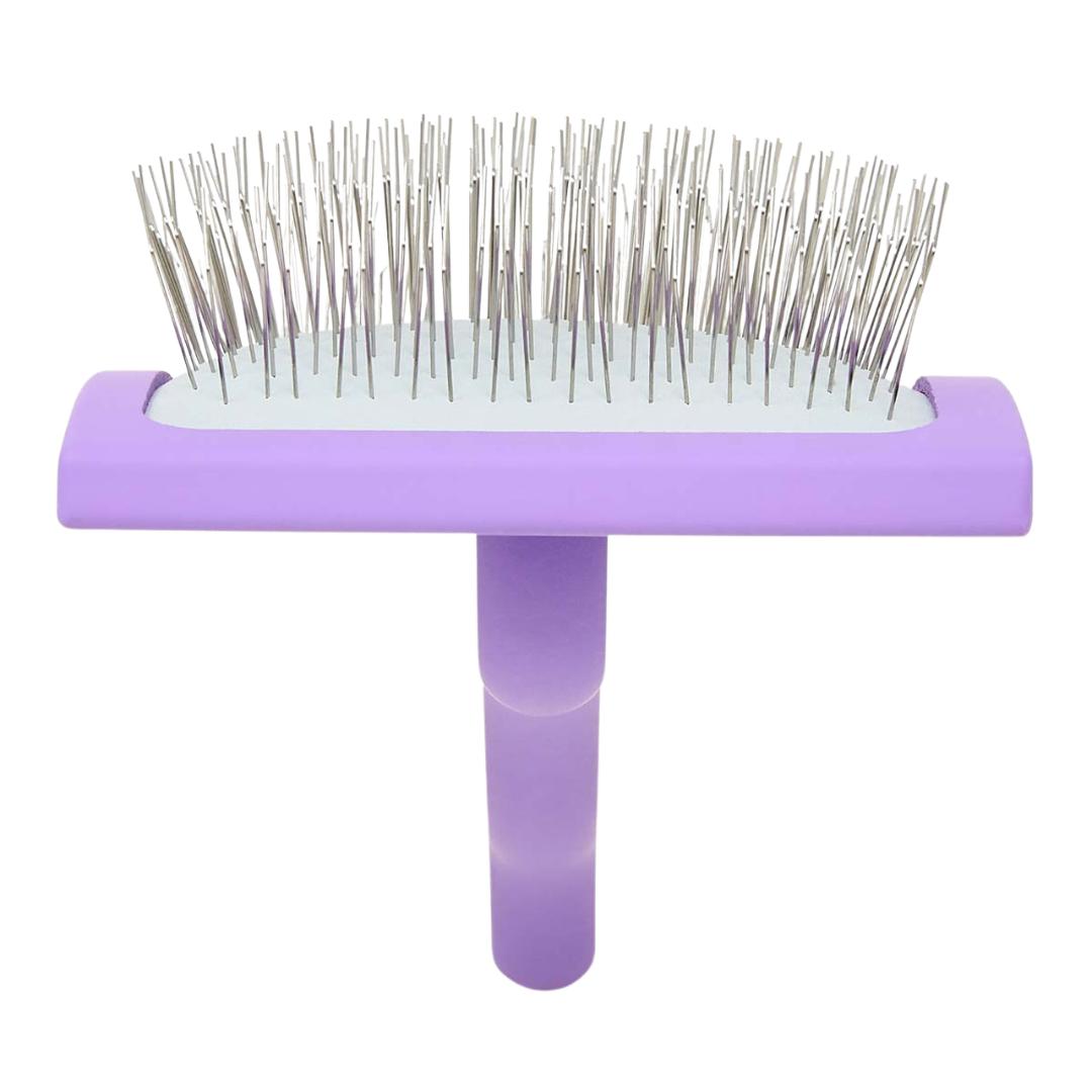 Big A Slicker Brush Large/Purple by Chris Christensen