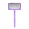 Big A Slicker Brush Medium/Purple by Chris Christensen
