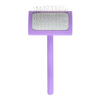 Big A Slicker Brush Medium/Purple by Chris Christensen