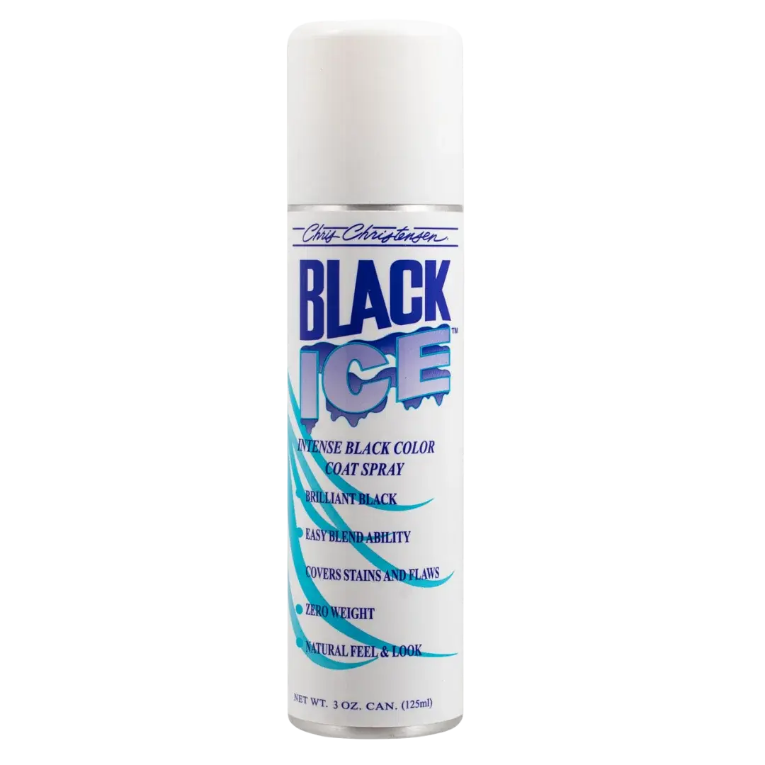 Black Ice Spray 3oz by Chris Christensen