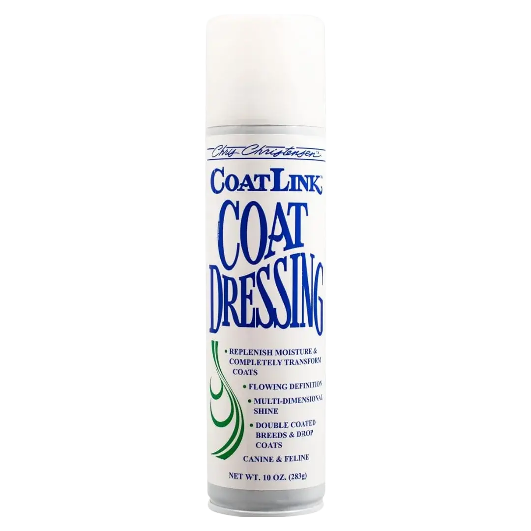 Coatlink Coat Dressing Spray 10oz by Chris Christensen