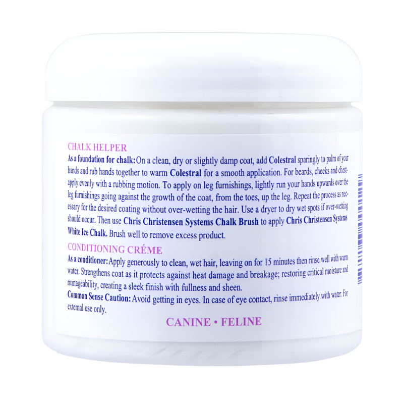 Colestral Conditioning Creme 16oz by Chris Christensen