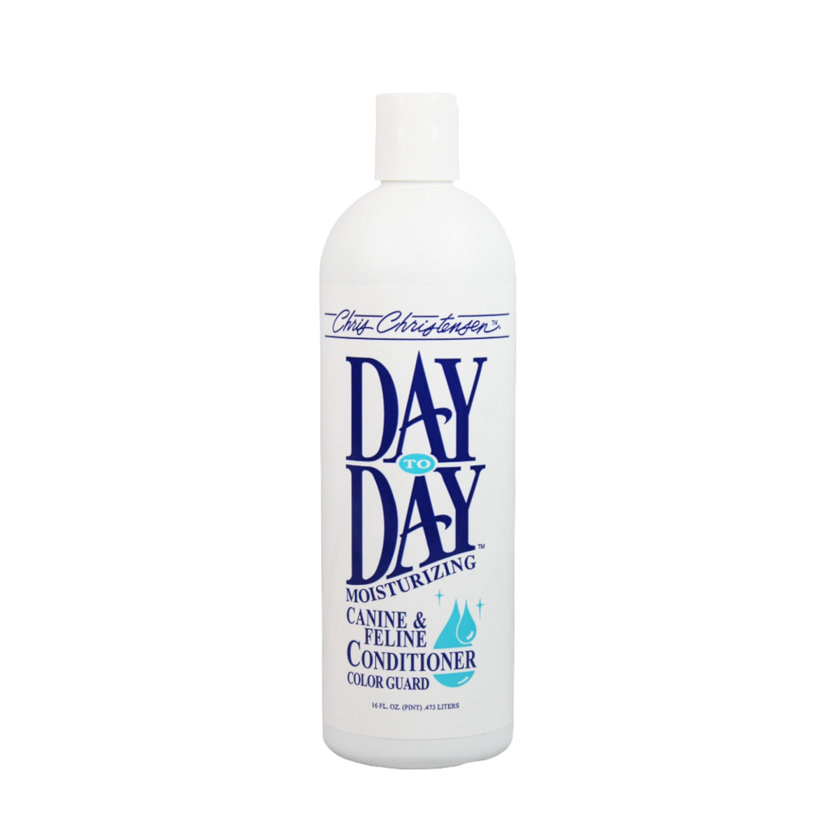 Chris Christensen Day to Day Moisturizing Conditioner 16oz