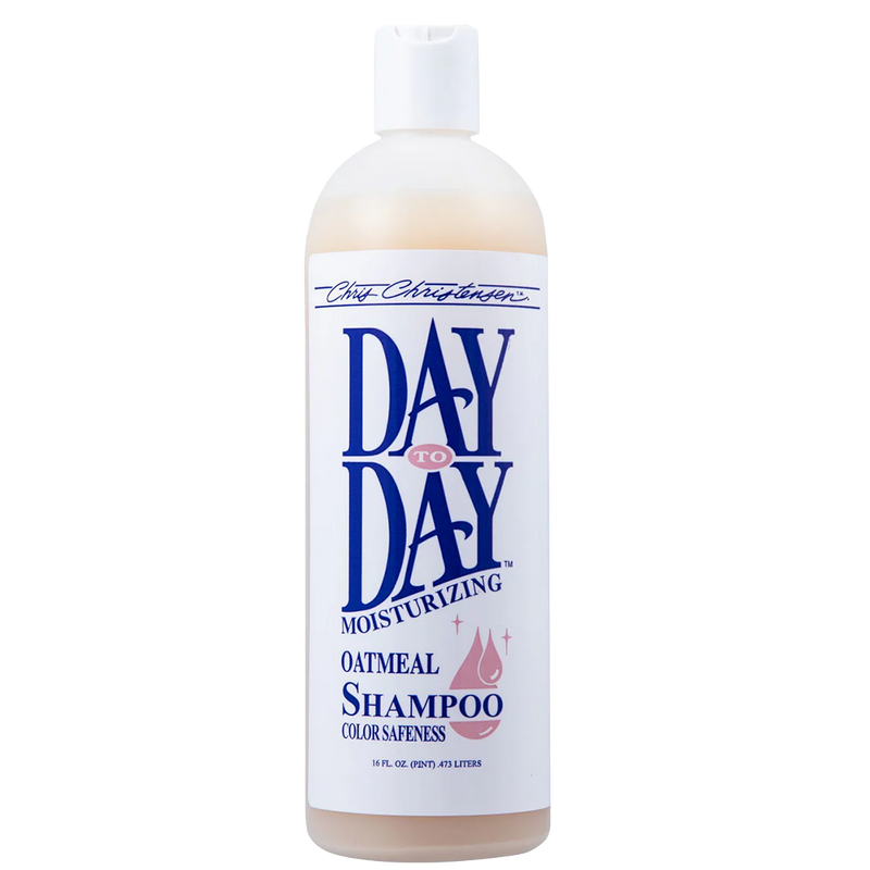 Day to Day Moisturizing Shampoo 16oz by Chris Christensen