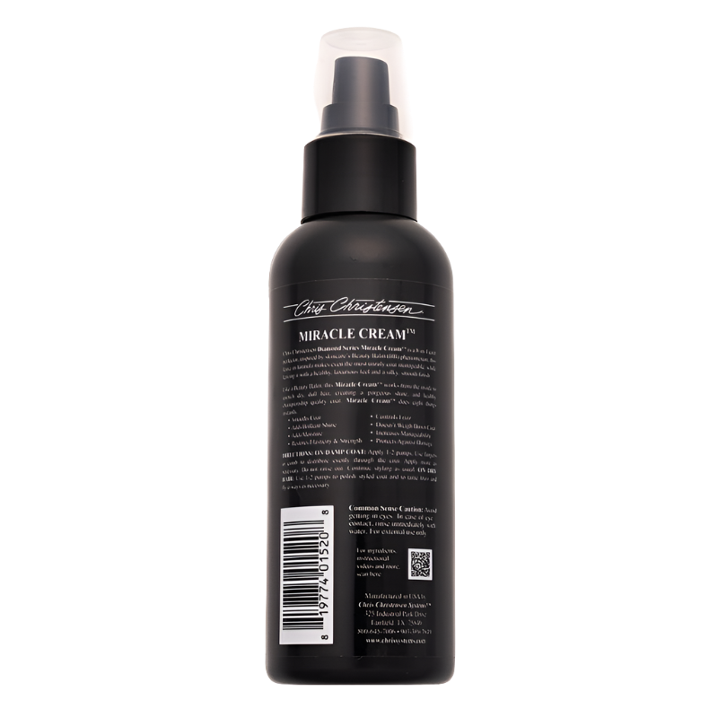 Diamond Series Miracle Cream 4oz by Chris Christensen