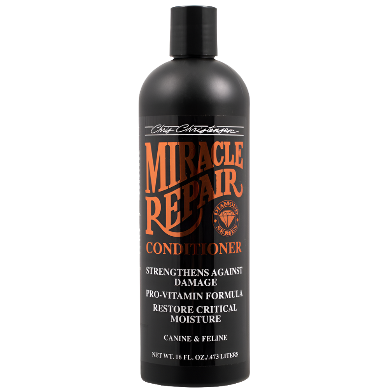 Chris Christensen Diamond Series Miracle Repair Conditioner 16oz