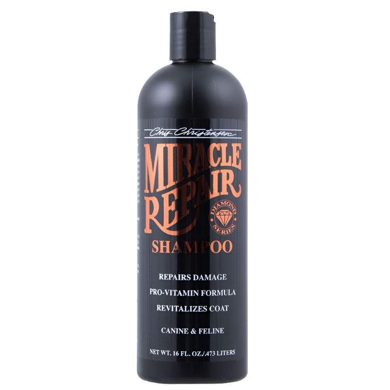 Diamond Series Miracle Repair Shampoo 16oz by Chris Christensen