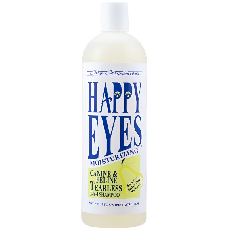 Chris Christensen Happy Eyes Tearless Shampoo 16oz