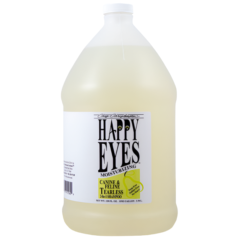 Happy Eyes Tearless Shampoo Gallon by Chris Christensen