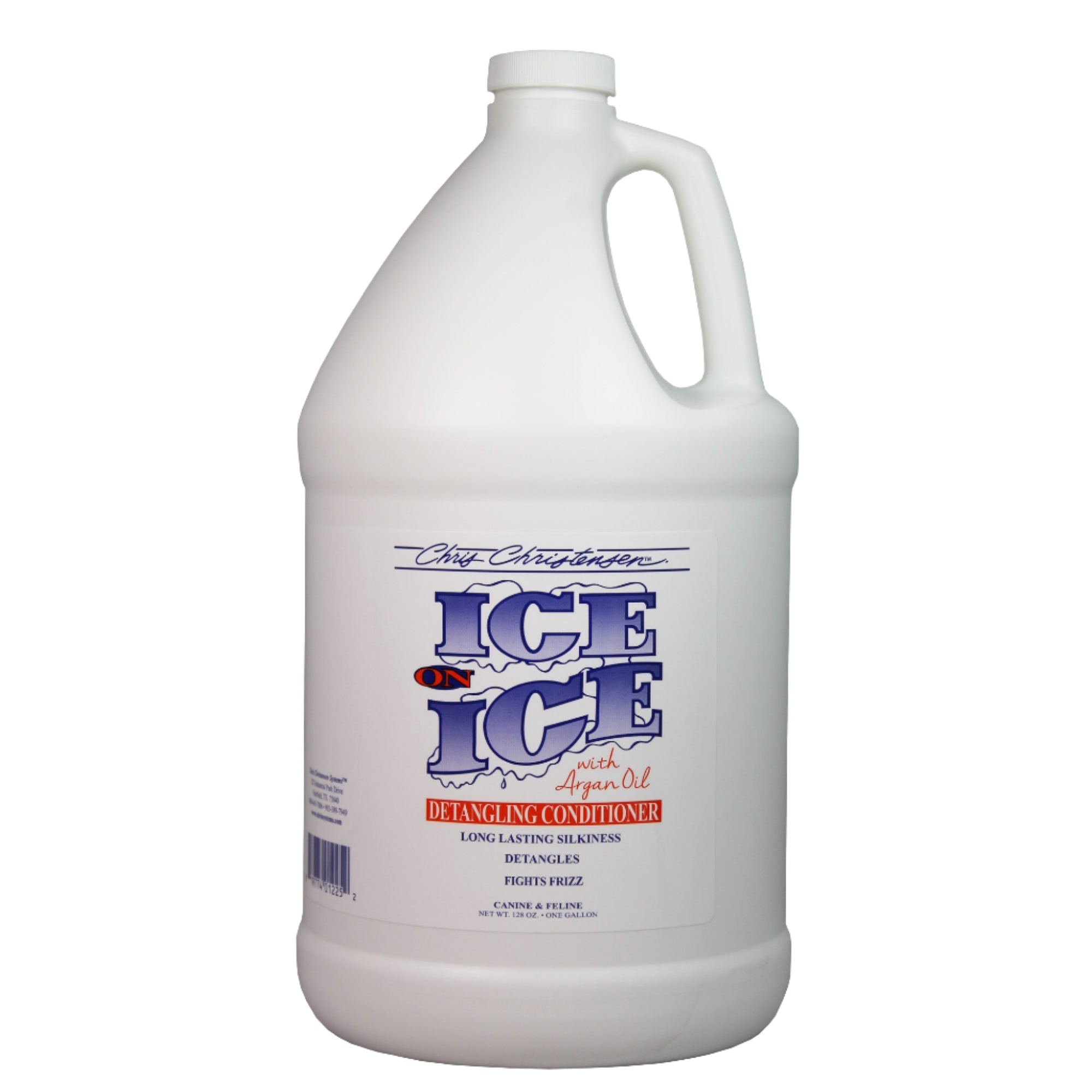 Ice on Ice Detangling Conditioner Gallon by Chris Christensen