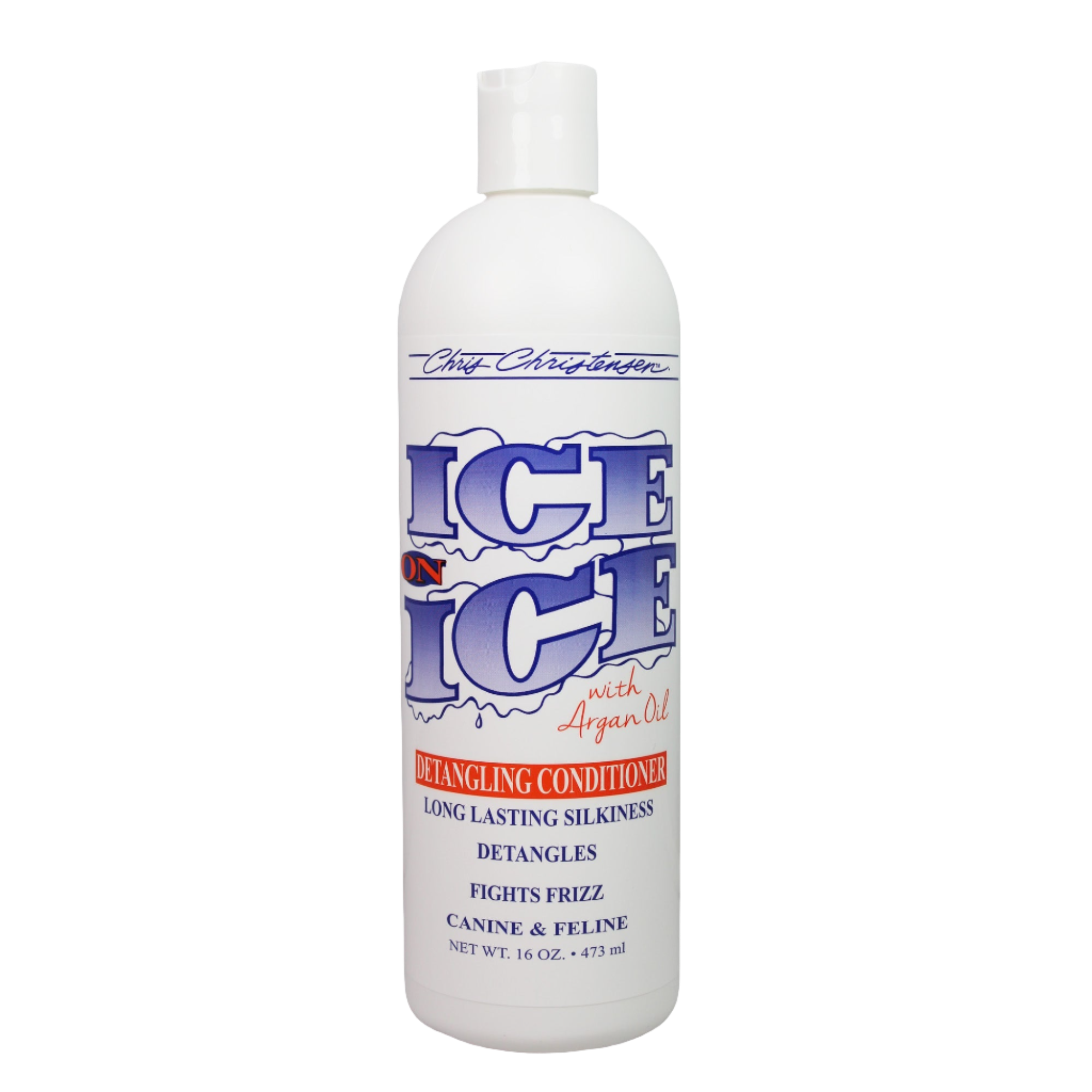 Ice on Ice Detangling Conditioner 16oz by Chris Christensen