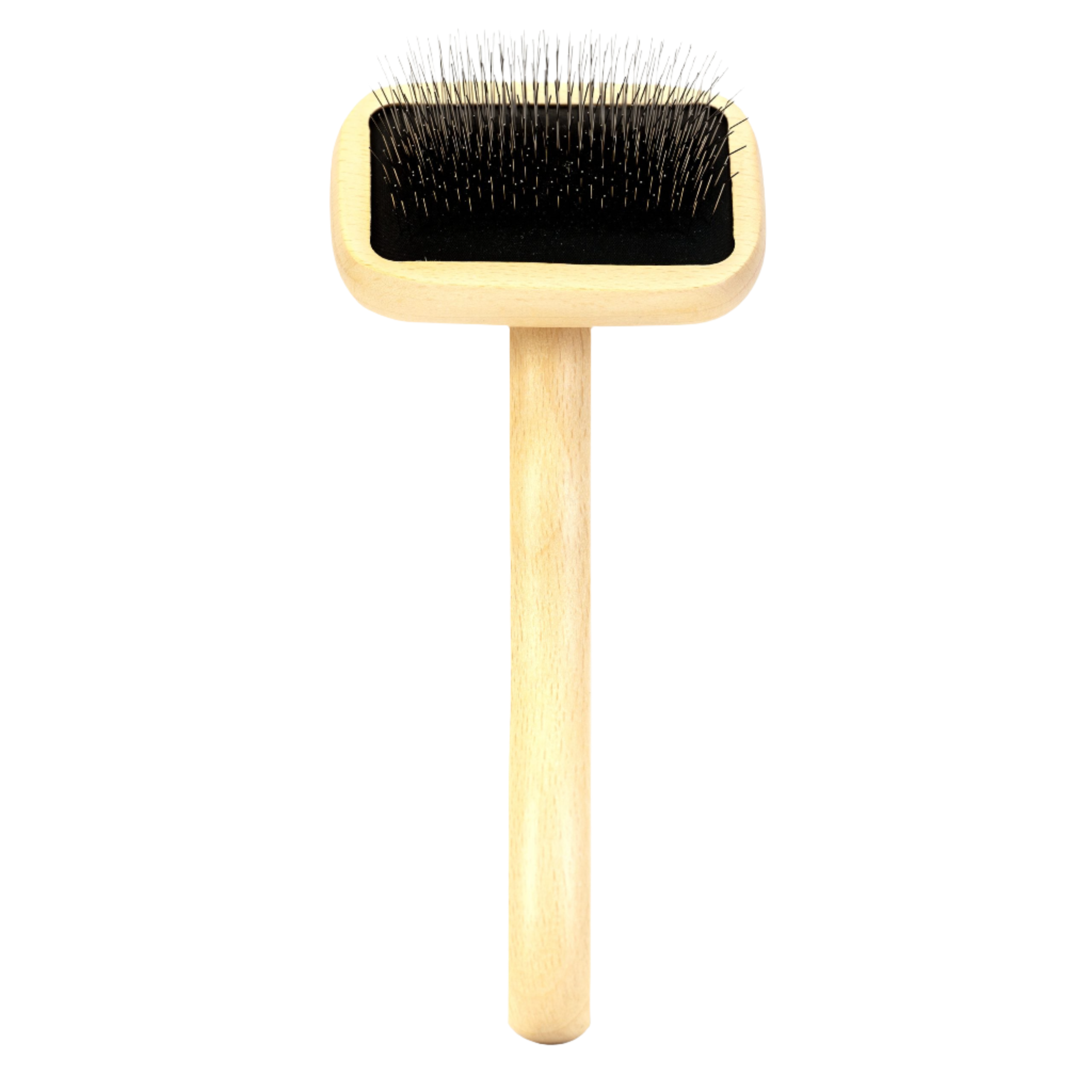 Karben I Extra Small Slicker Brush by Chris Christensen