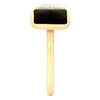Karben I Extra Small Slicker Brush by Chris Christensen