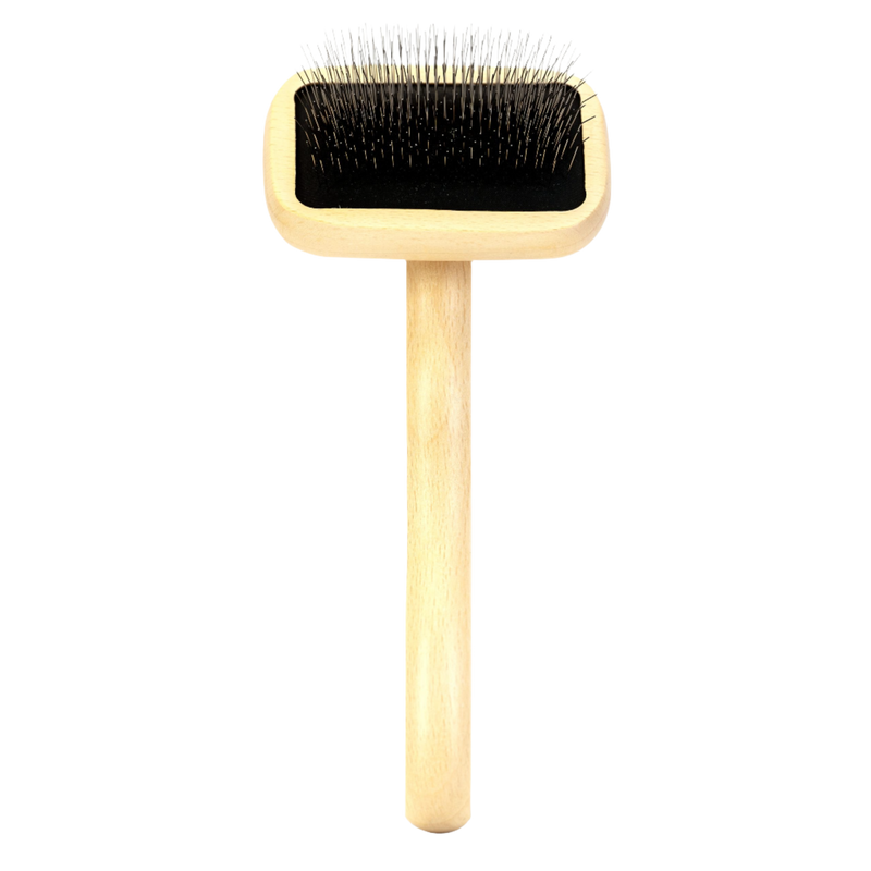Karben I Extra Small Slicker Brush by Chris Christensen