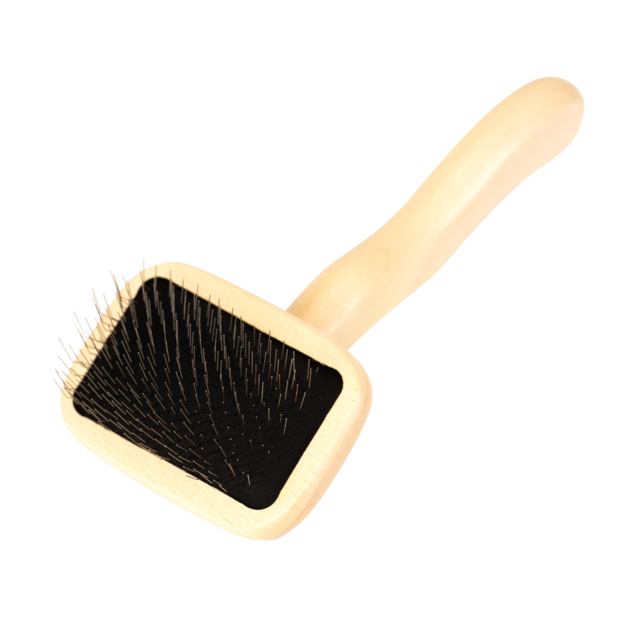 Karben I Extra Small Slicker Brush by Chris Christensen