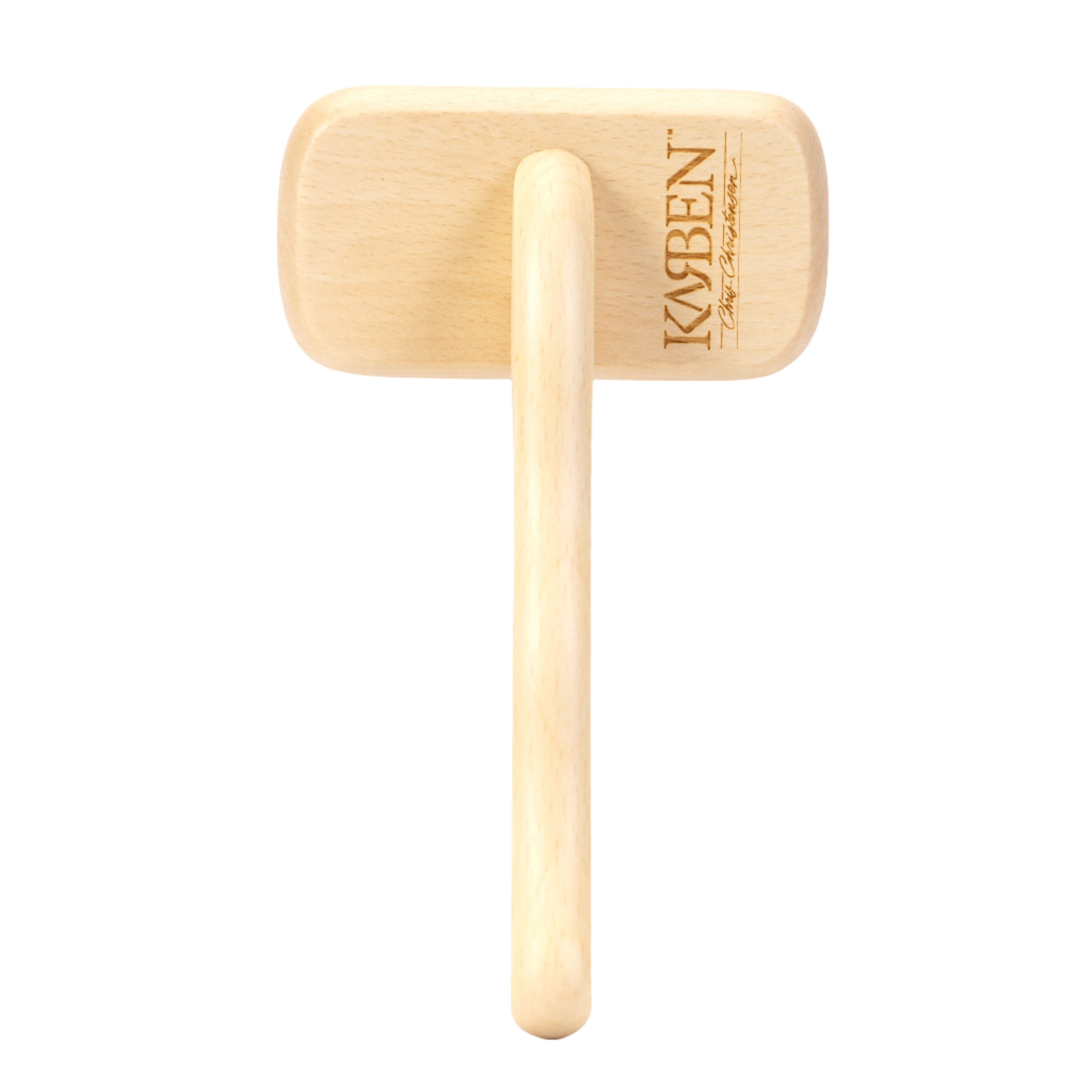 Karben II Small Slicker Brush by Chris Christensen