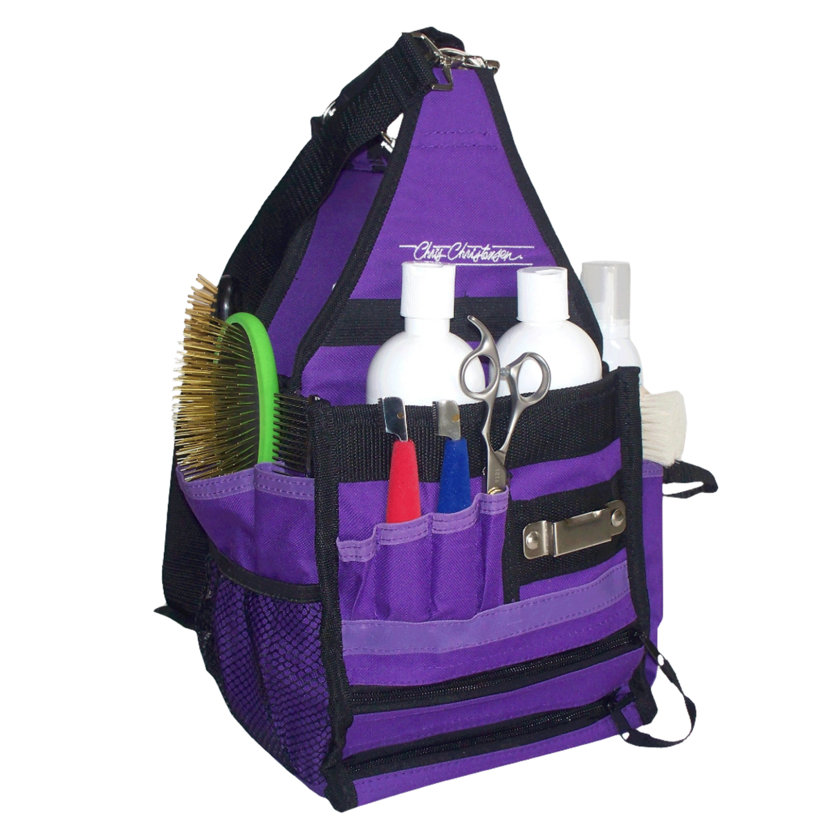 Chris Christensen Large Grooming Tote Bag