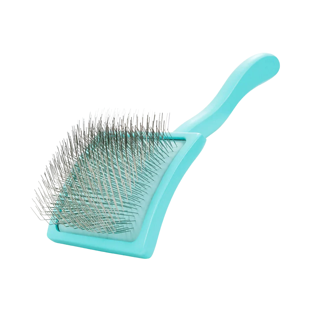 Large Home Care Big Brush G Teal Slicker by Chris Christensen