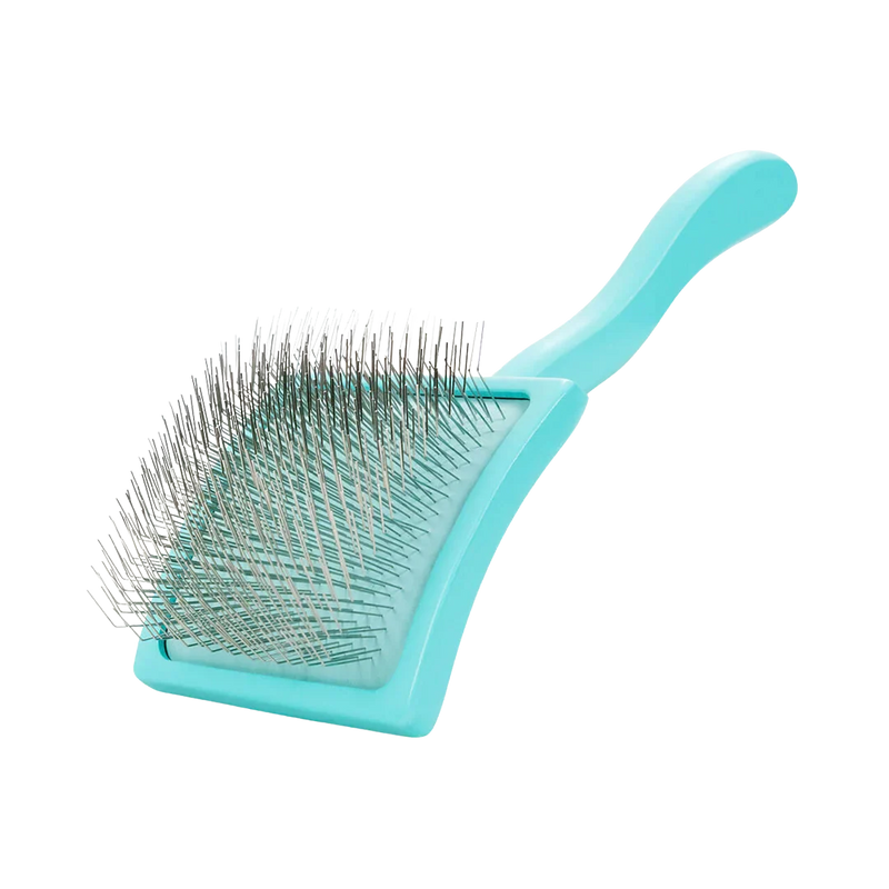 Large Home Care Big Brush G Teal Slicker by Chris Christensen