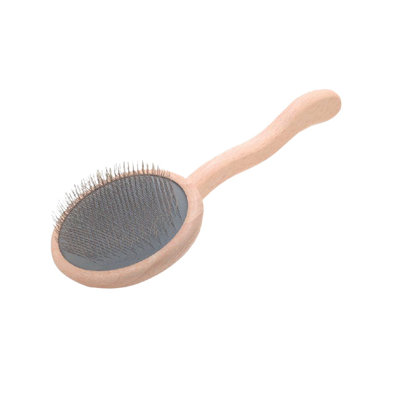 Chris Christensen Dog Mark VIII Round Head Slicker Brush