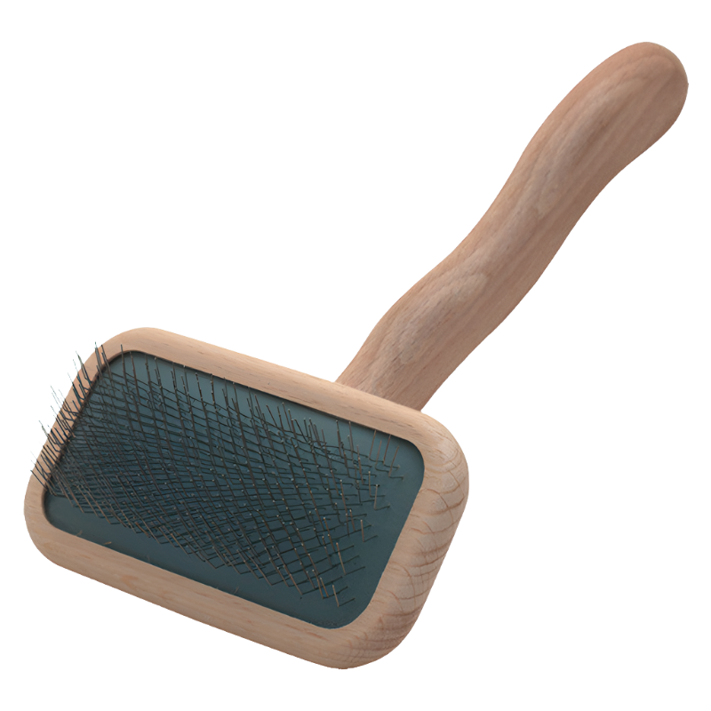 Chris Christensen Dog Mark II Small Slicker Brush