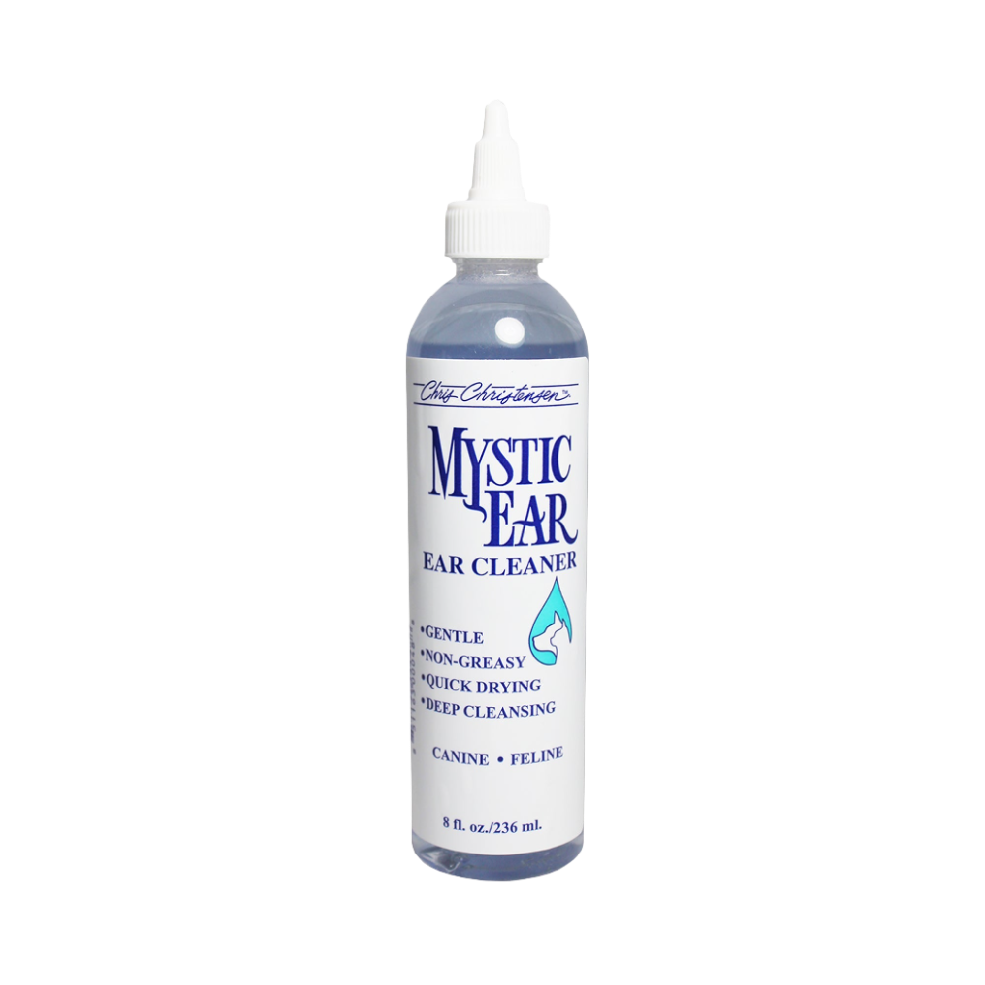 Mystic Ear Cleaner 8oz by Chris Christensen