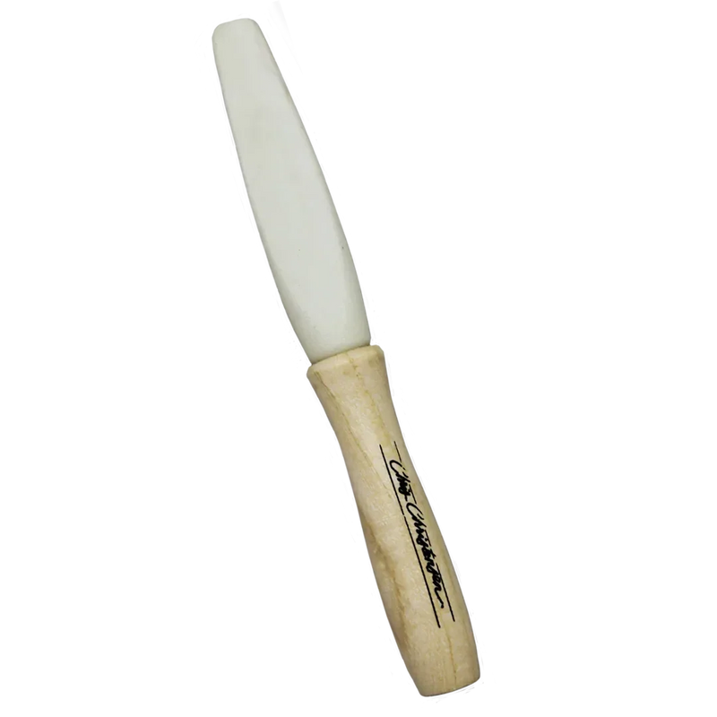Chris Christensen 5.75 Inch Round Wood Scultping Stone Stick