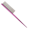 7" Parting Comb Fine Tooth Purple by Chris Christensen
