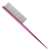 7" Parting Comb Fine Tooth Purple by Chris Christensen