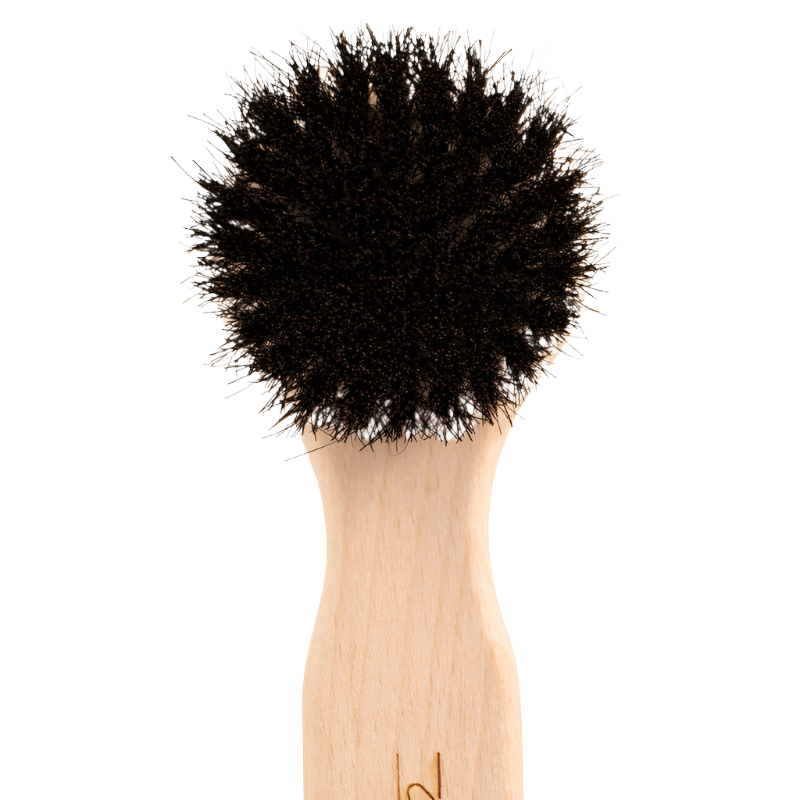 Powder and Chalk Brush by Chris Christensen