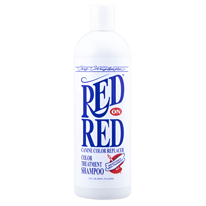 Red on Red Shampoo 16oz by Chris Christensen
