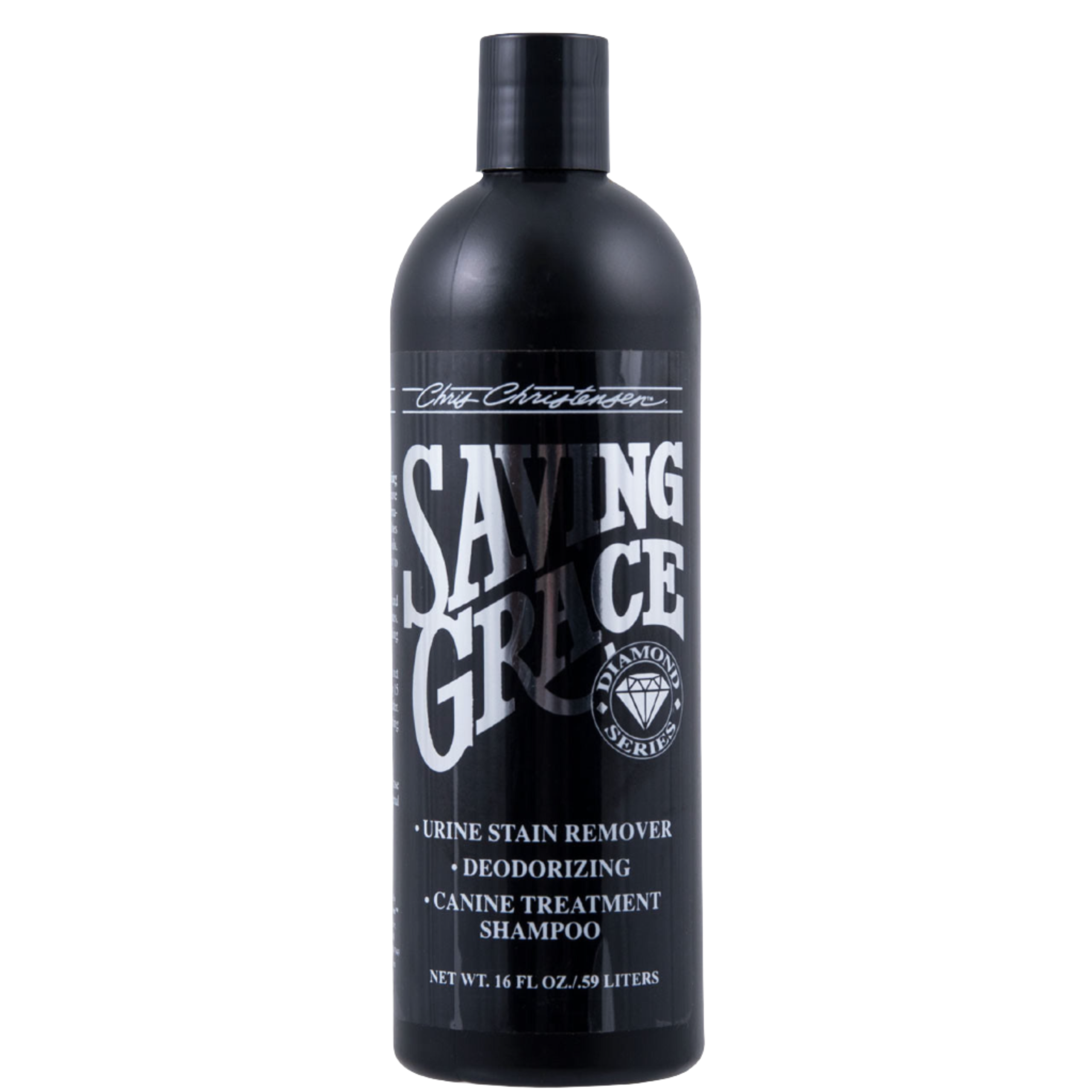 Diamond Series Saving Grace Shampoo 16oz by Chris Christensen