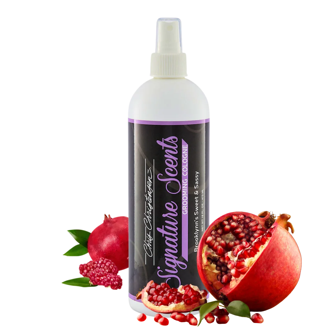 Signature Scents Brooklynns Sweet & Sassy Cologne 16oz by Chris Christensen
