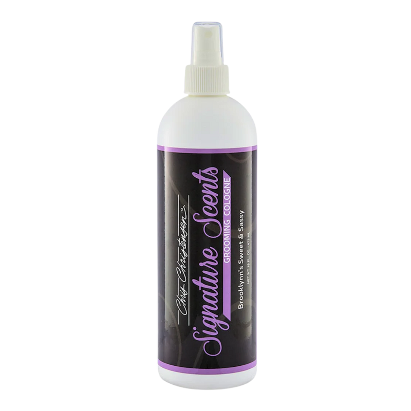 Signature Scents Brooklynns Sweet & Sassy Cologne 16oz by Chris Christensen